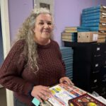 Chestnut Hill Local disposes of bound print volumes